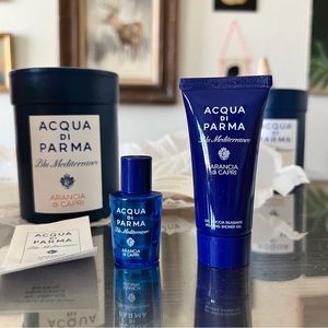 Acqua di Parma Travel Gift Set